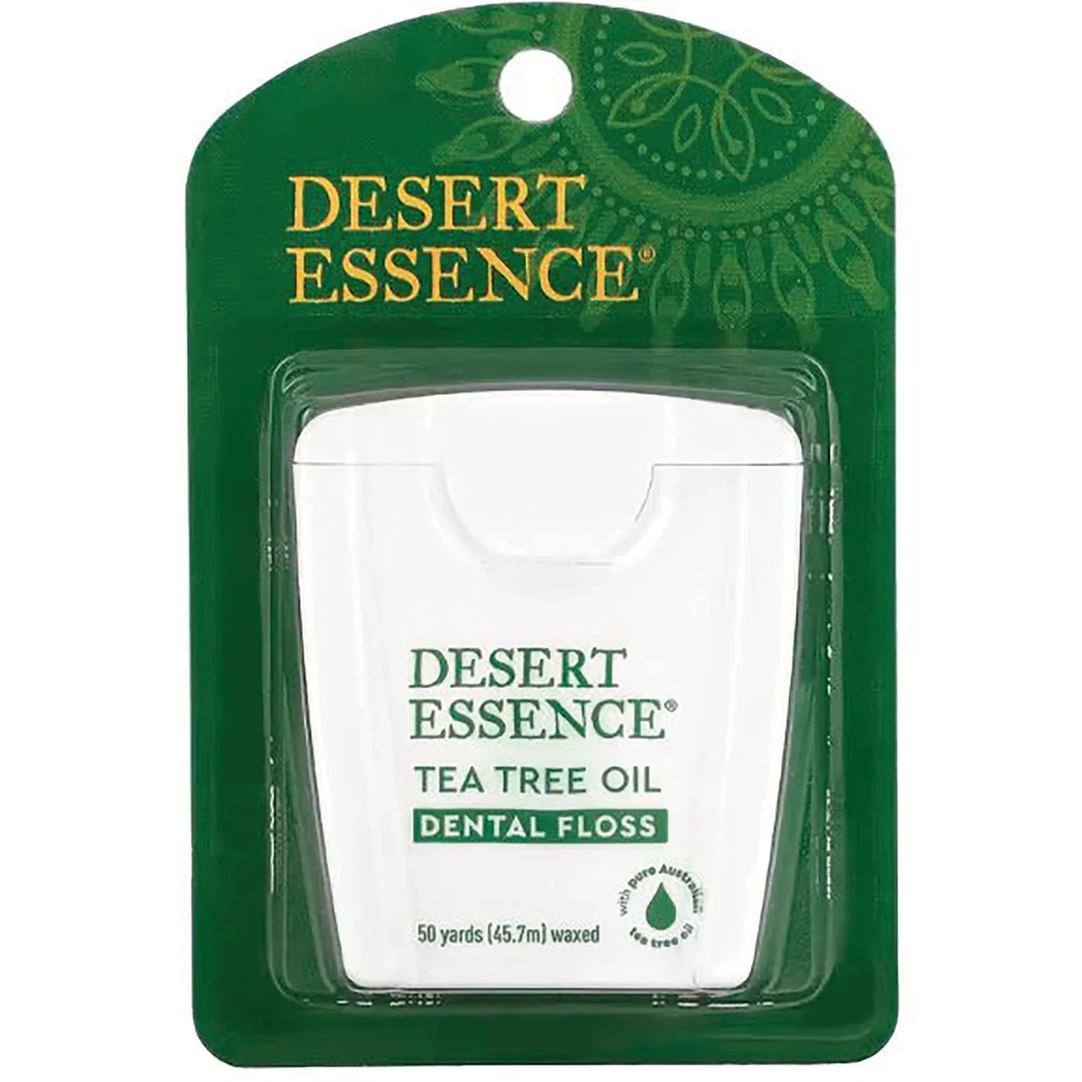 Tea Tree Oil Dental Floss
