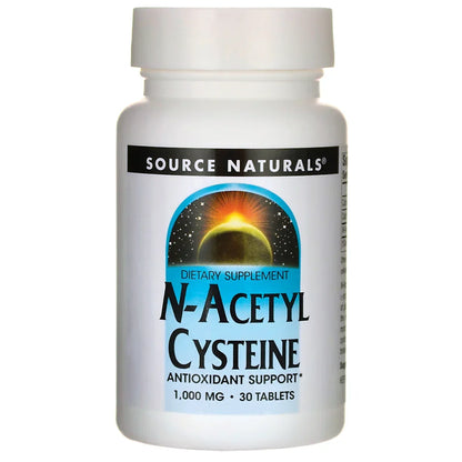 N-Acetyl Cysteine 1000 mg