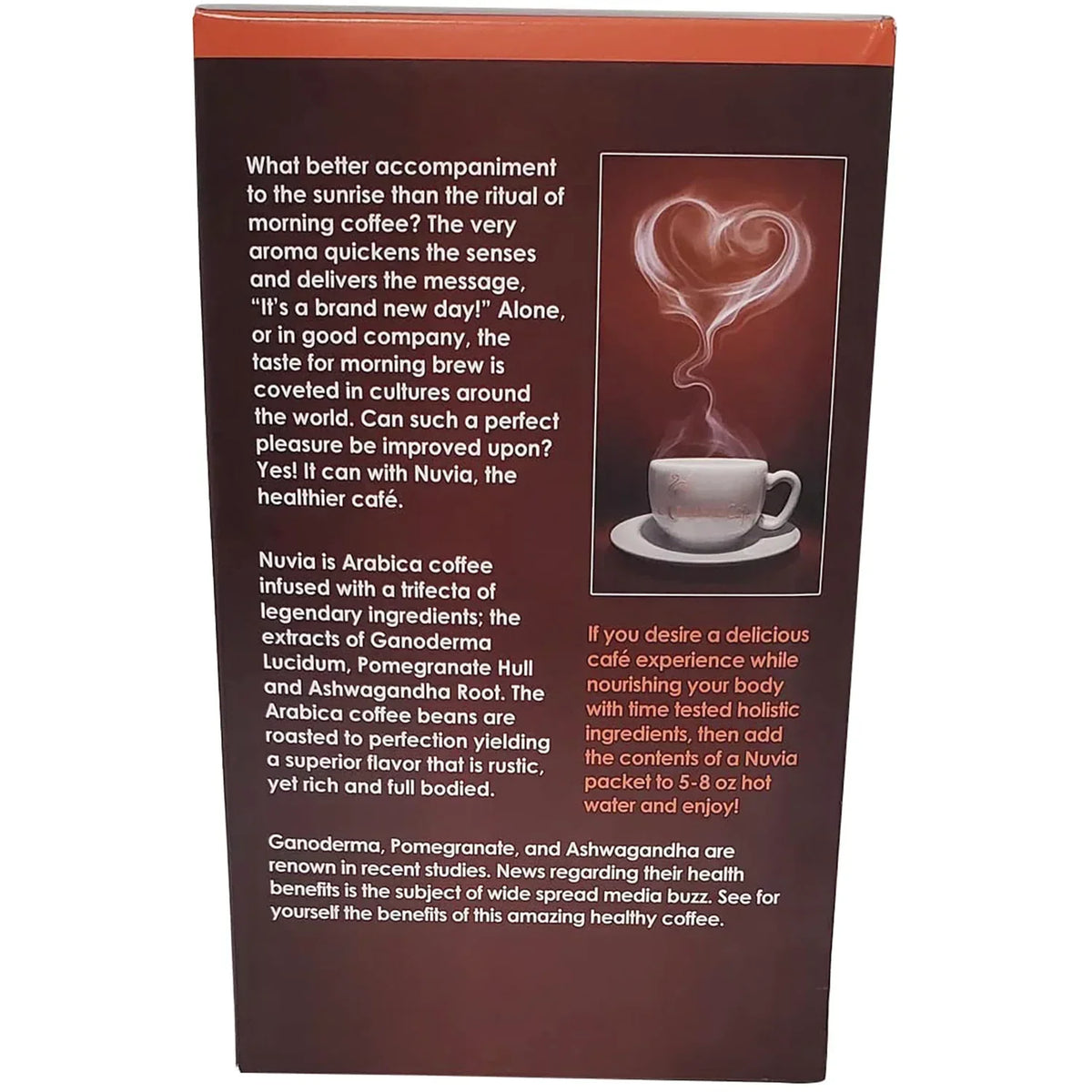 Healthy Gourmet Instant Coffee