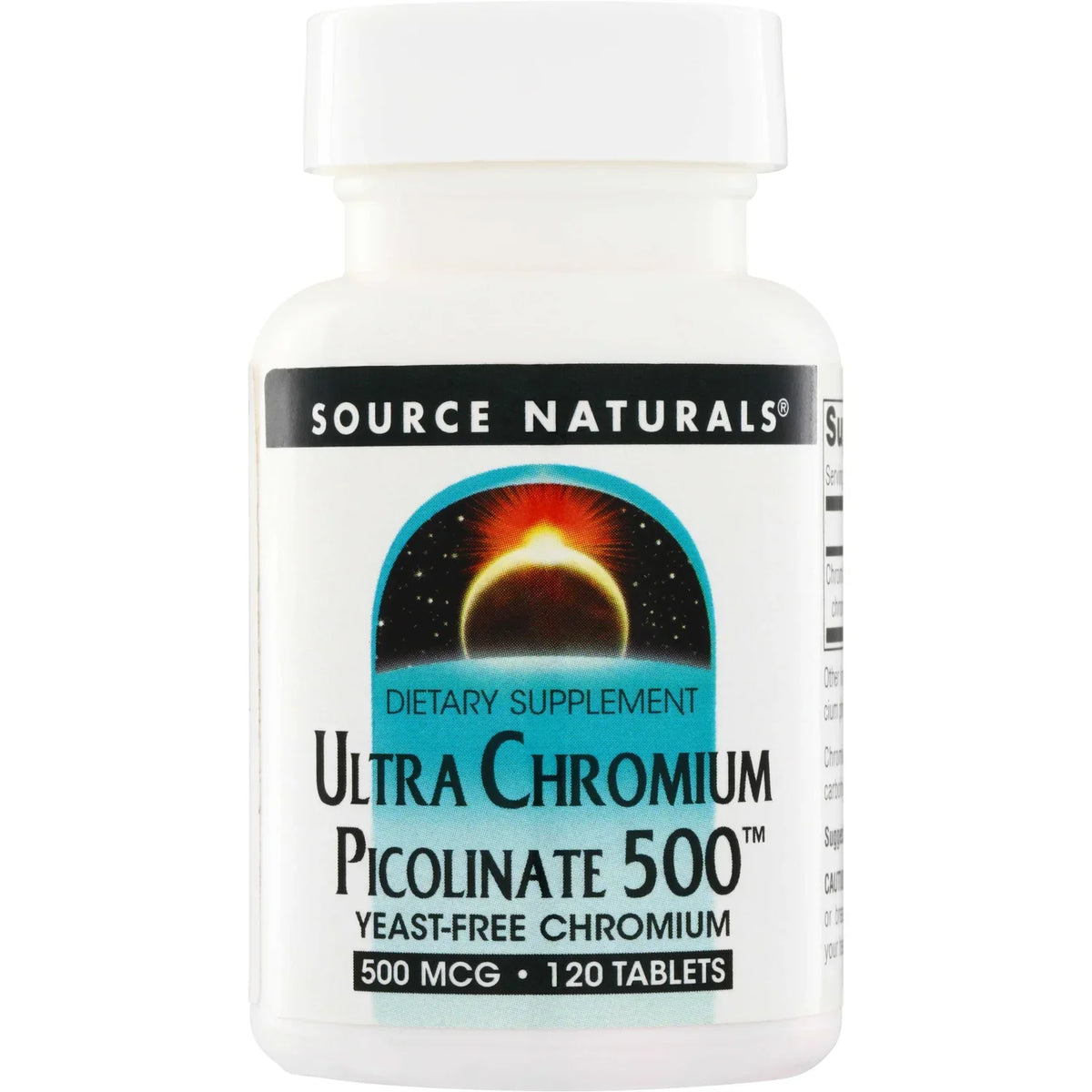 Ultra Chromium Picolinate 500