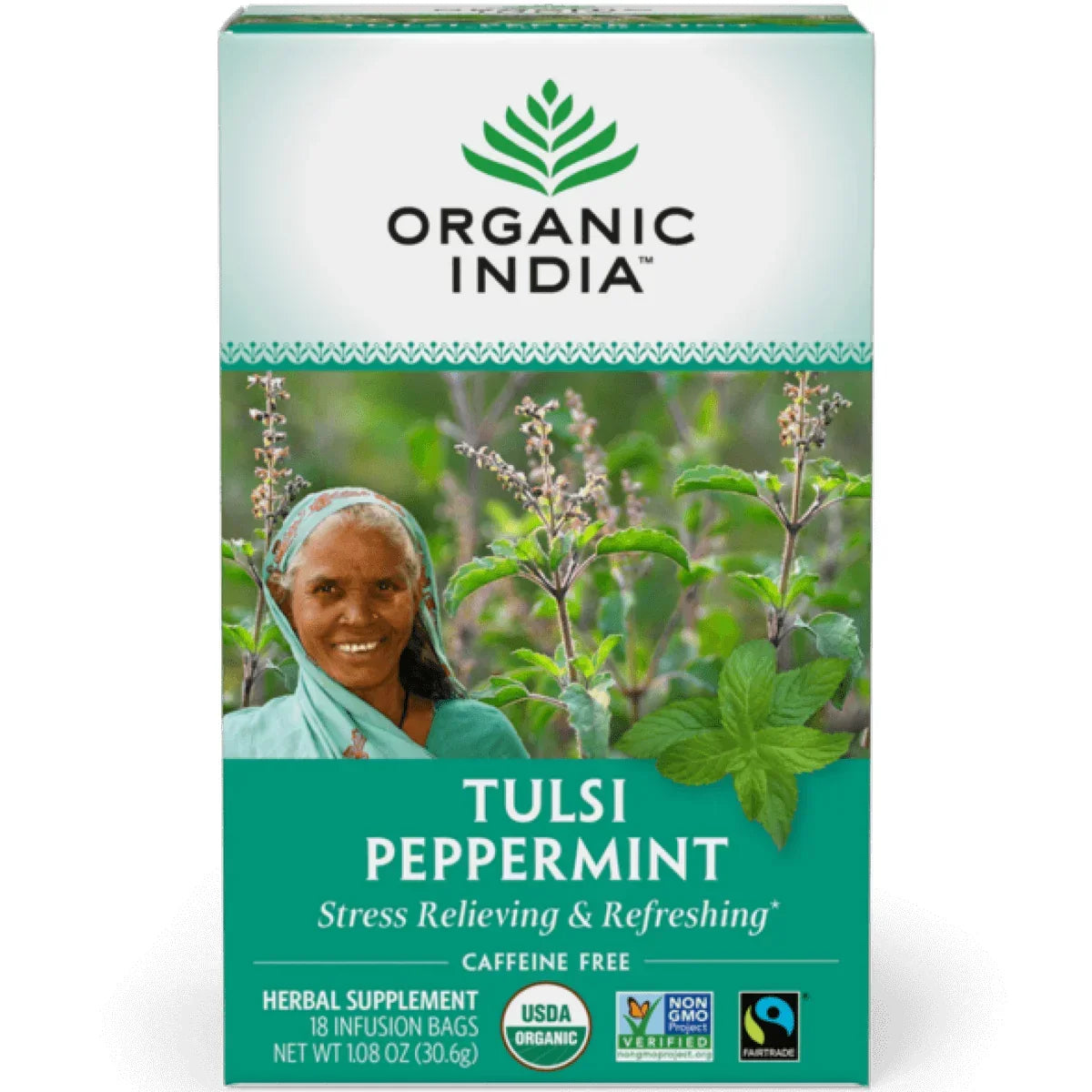 Tulsi Tea