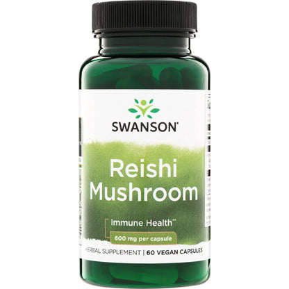 Full Spectrum Reishi Mushroom