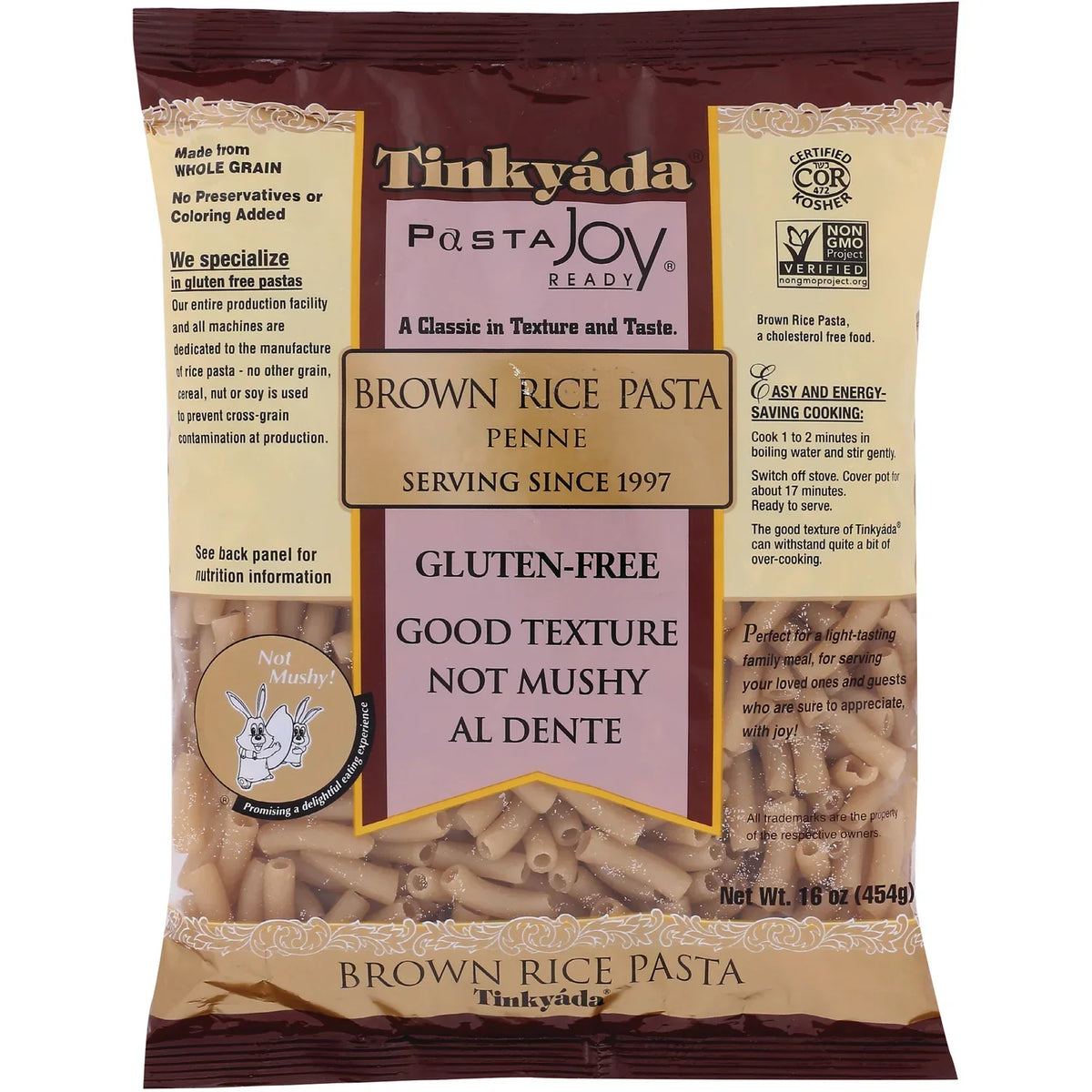 Brown Rice Pasta