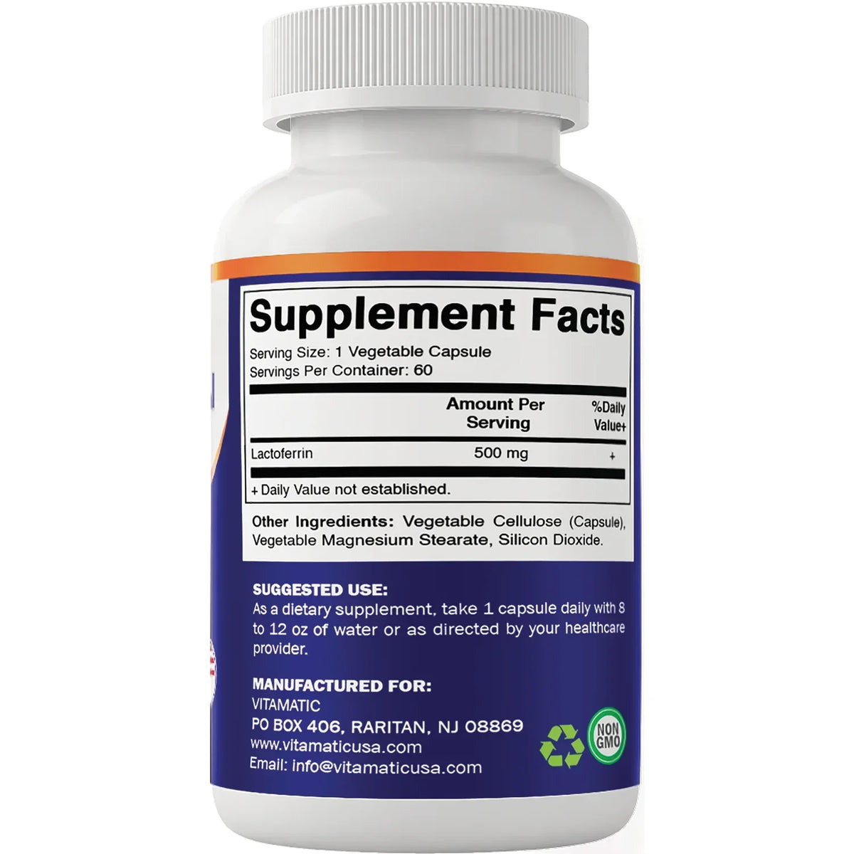 Lactoferrin