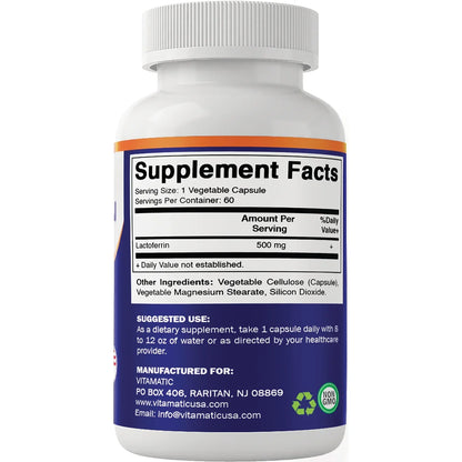 Lactoferrin