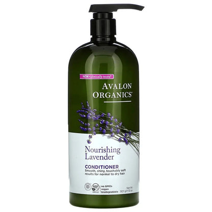 Nourishing Lavender