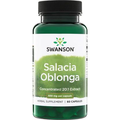 Salacia Oblonga Concentrated 20:1 Extract