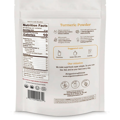 Turmeric Powder