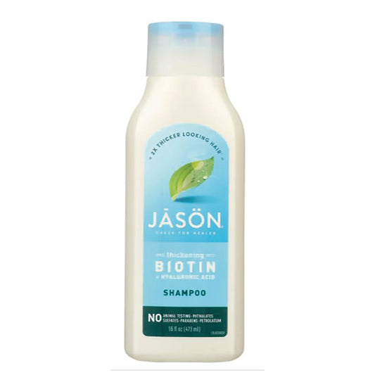 Thickening Biotin + Hyaluronic Acid Shampoo