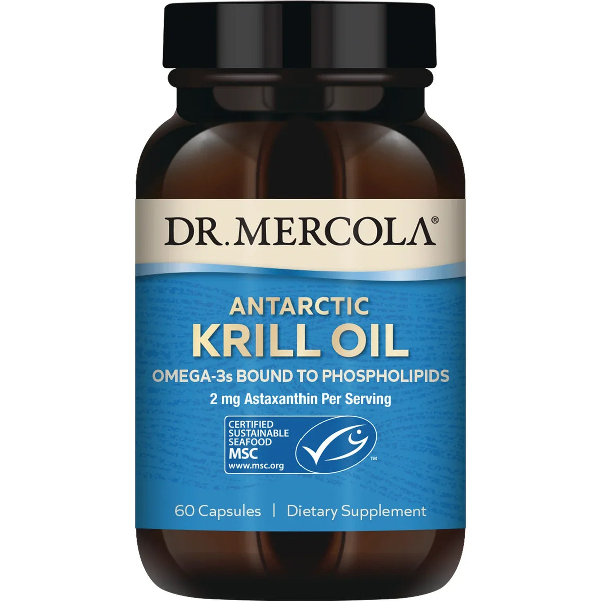 Antarctic Krill Oil