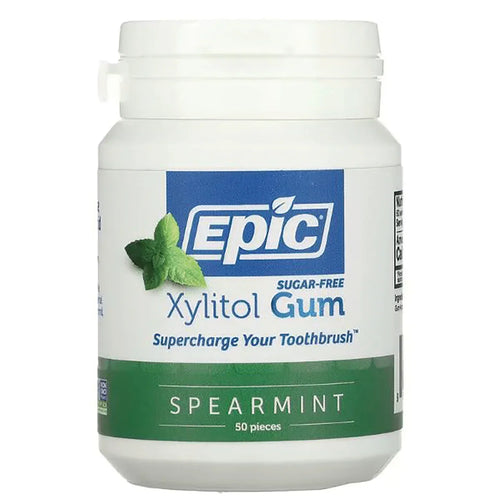 Sugar Free Xylitol Gum - Spearmint
