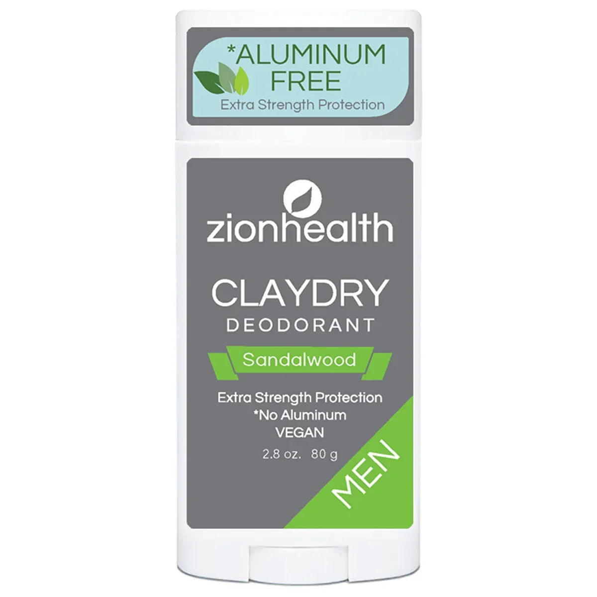 ClayDry Deodorant