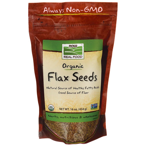 Organic Flaxseed