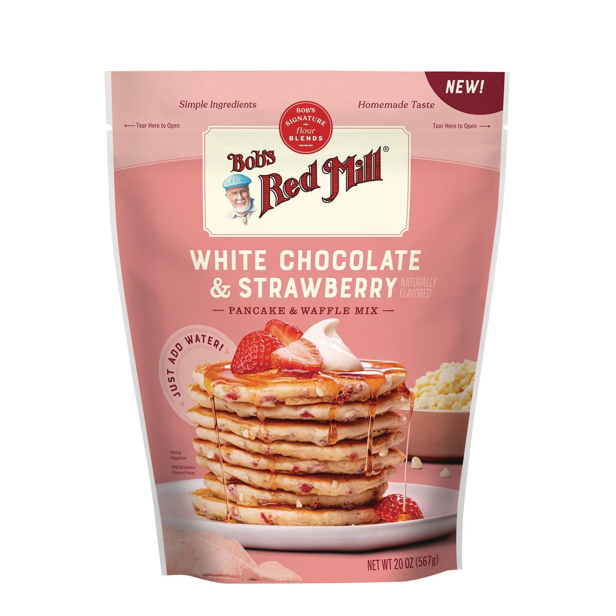 Pancake and Waffle Mix