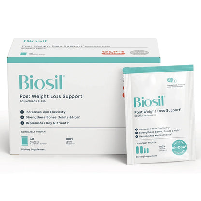 Post Weight Loss Support