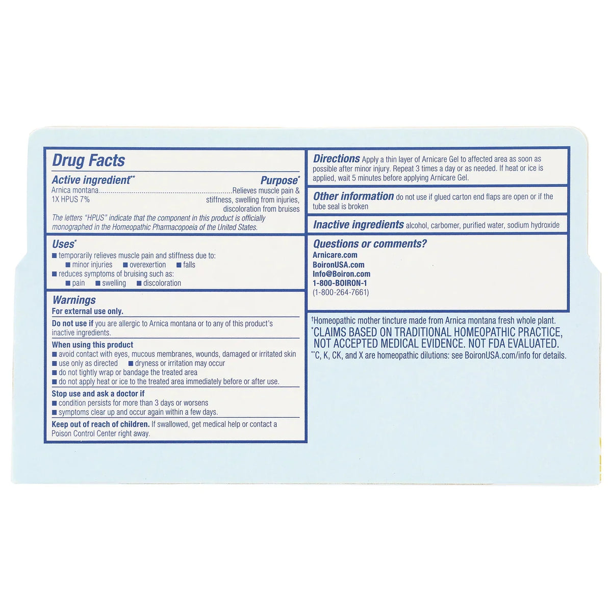 Arnicare Gel