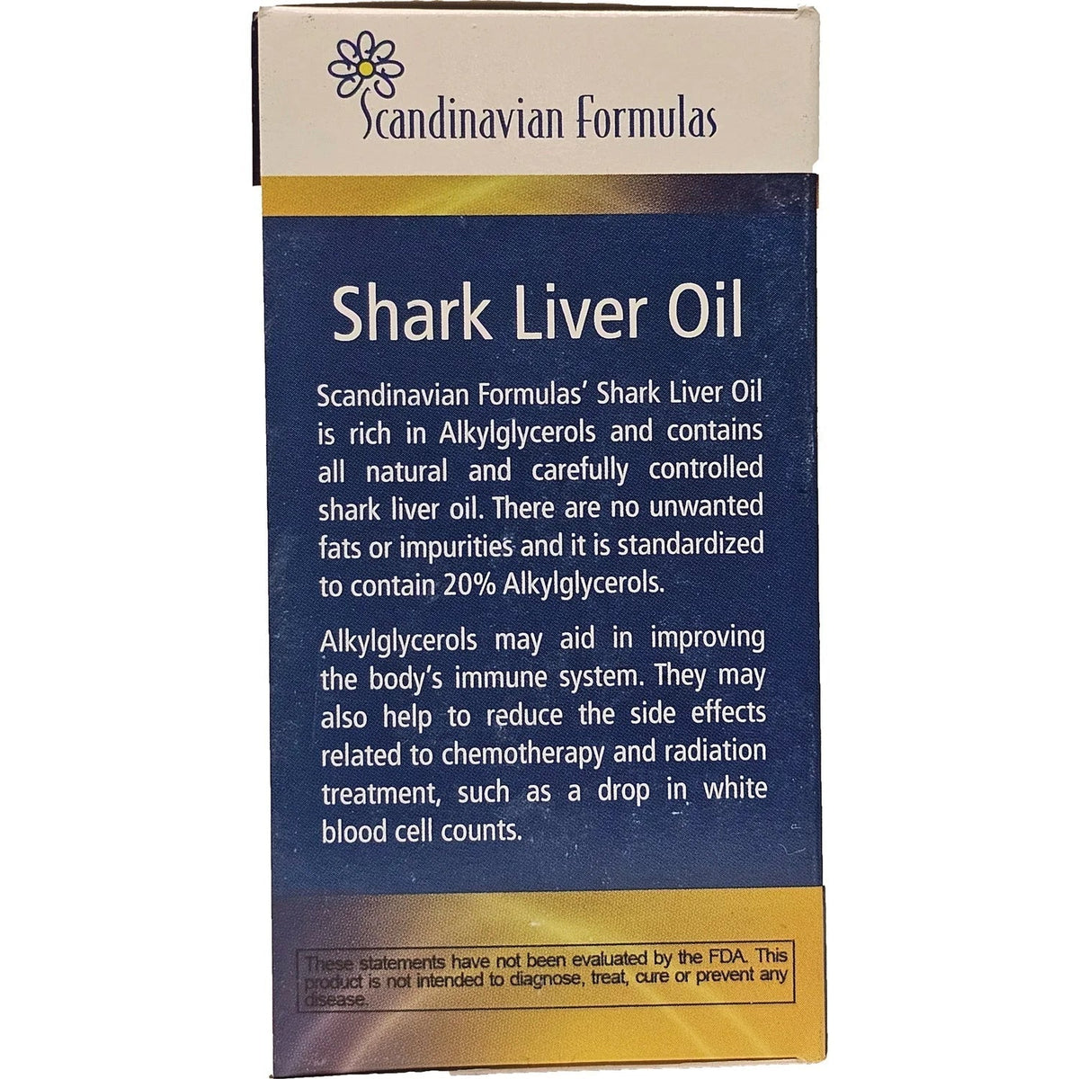 Shark Liver Oil