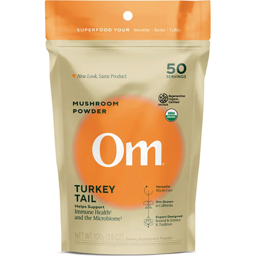 Turkey Tail Mushroom Powder