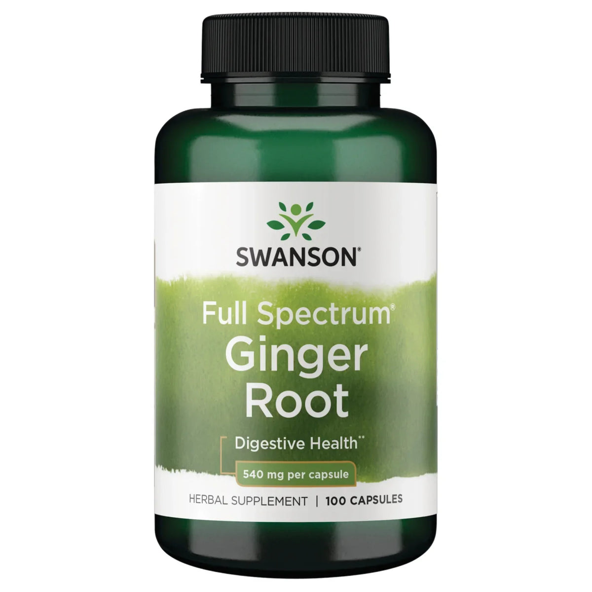 Full Spectrum Ginger Root