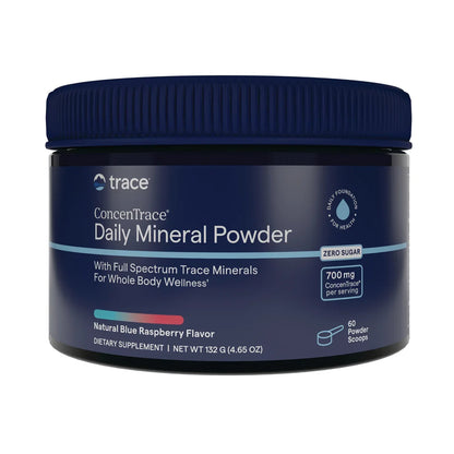 ConcenTrace Daily Mineral Powder�