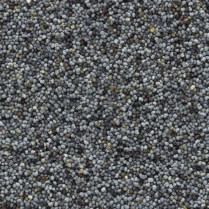 Organic Whole Poppy Seed