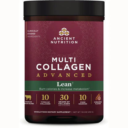 Multi Collagen Advanced Lean - Cinnamon