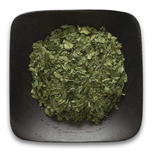 Organic Parsley Leaf Flakes