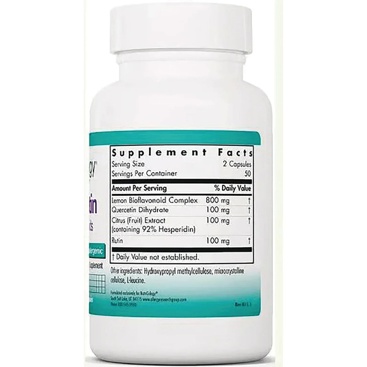 Quercetin Bioflavonoids