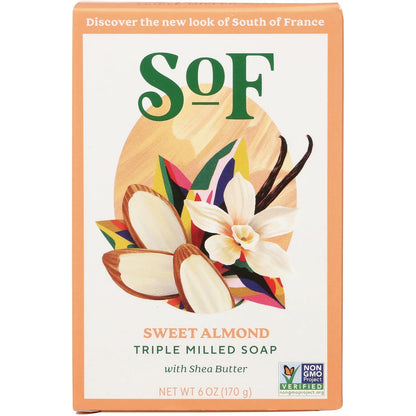 Triple Milled Soap