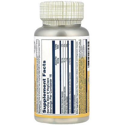 Sustained Release Capryl
