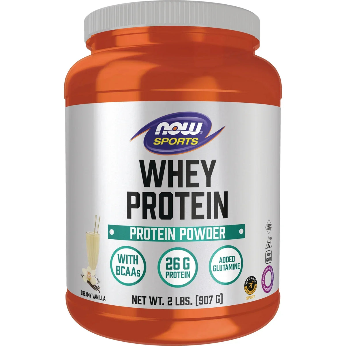 Whey Protein Isolate
