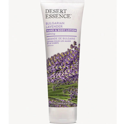Hand & Body Lotion