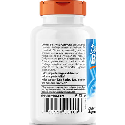 Ultra Cordyceps