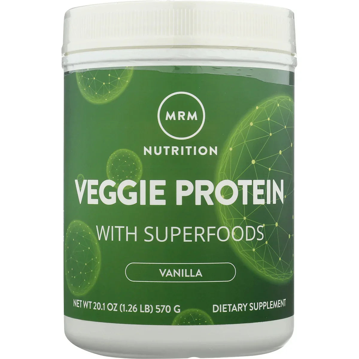 Veggie Protein with Superfoods