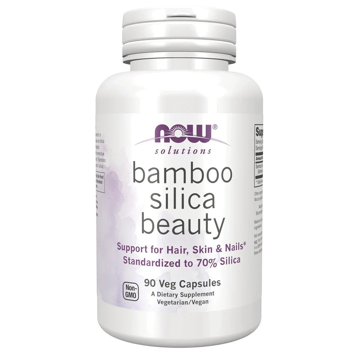 Bamboo Silica Beauty