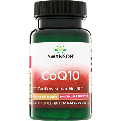 CoQ10 200 mg