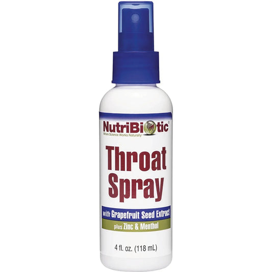 Throat Spray