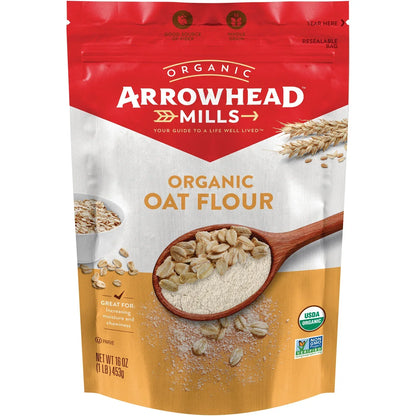 Organic Flour