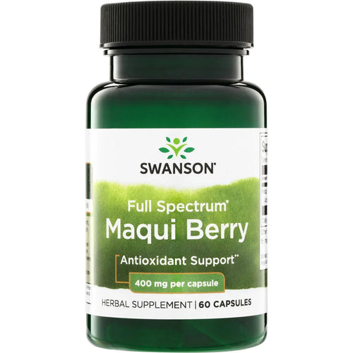 Full Spectrum Maqui Berry