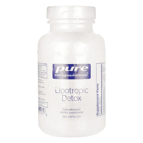 Lipotropic Detox