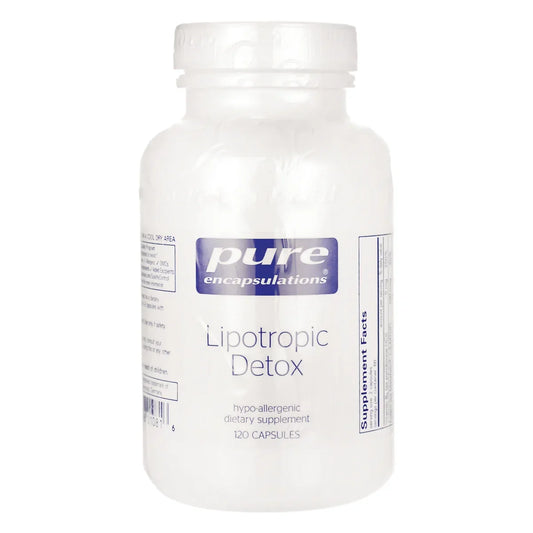 Lipotropic Detox