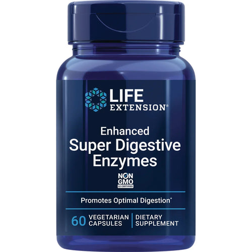 Enhanced Super Digestive Enzymes