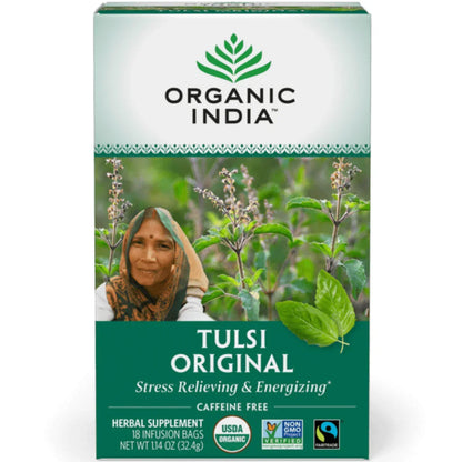 Tulsi Tea