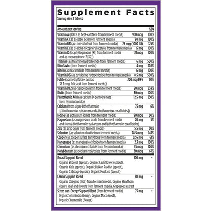 Women's Advanced Multivitamin 40+