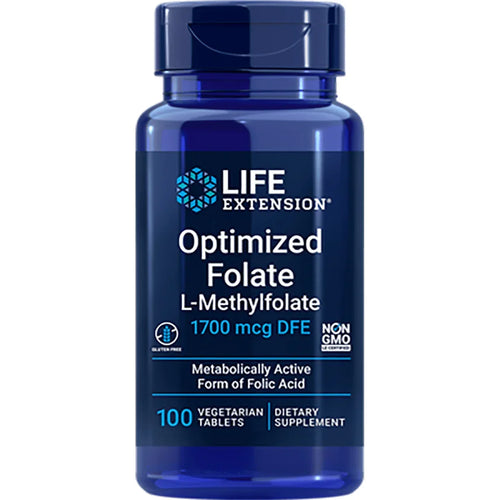 Optimized Folate L-Methylfolate