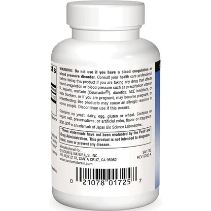 NSK-SD Nattokinase