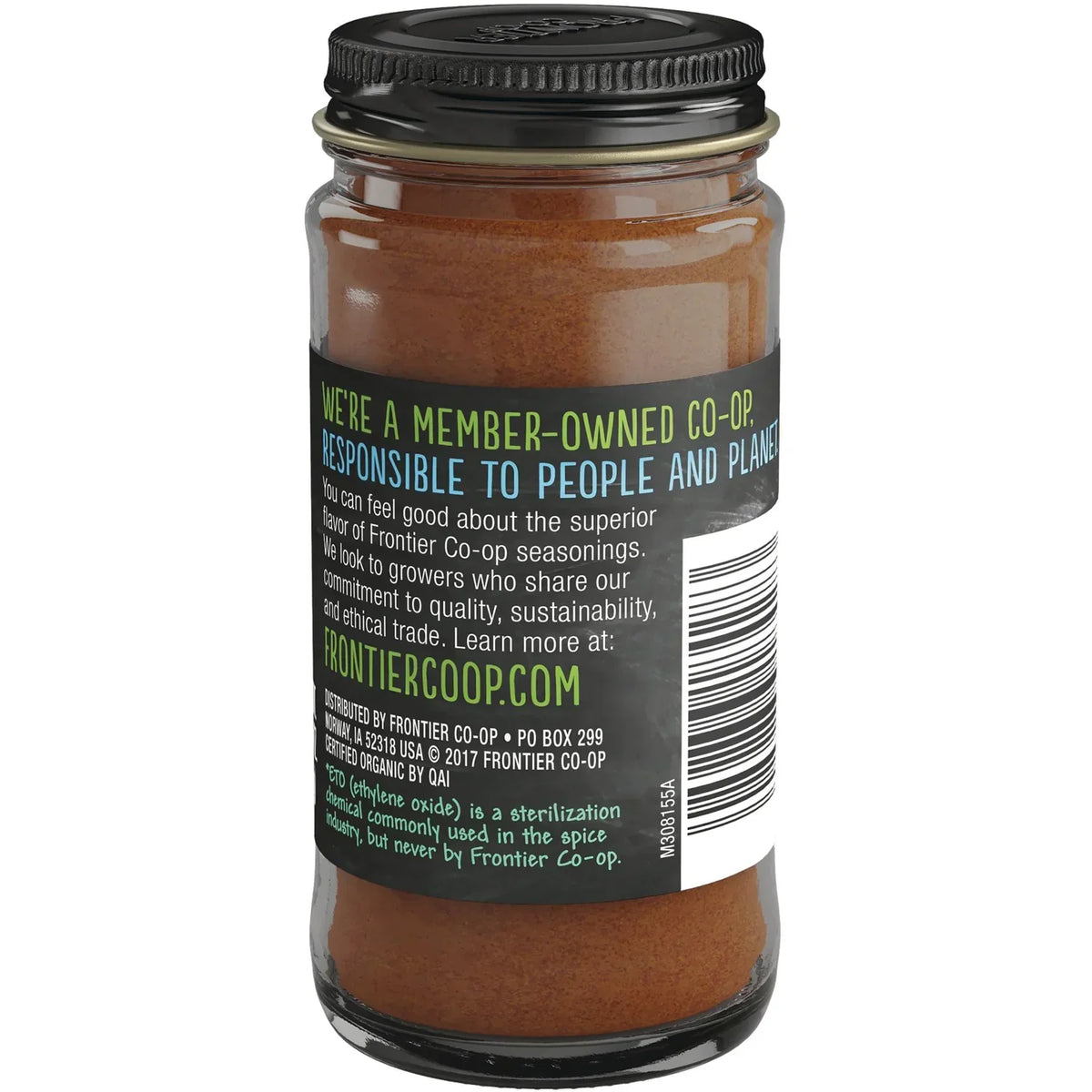 Organic Cayenne
