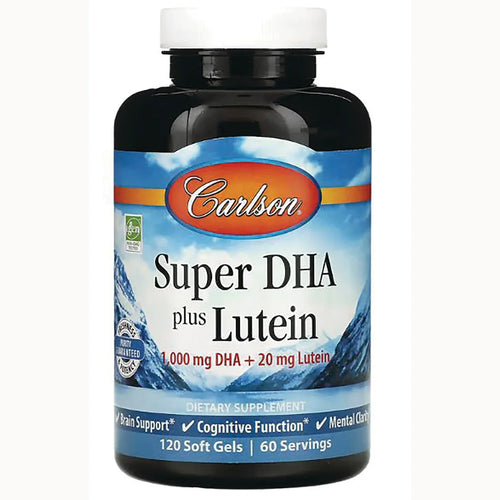 Super DHA + Lutein