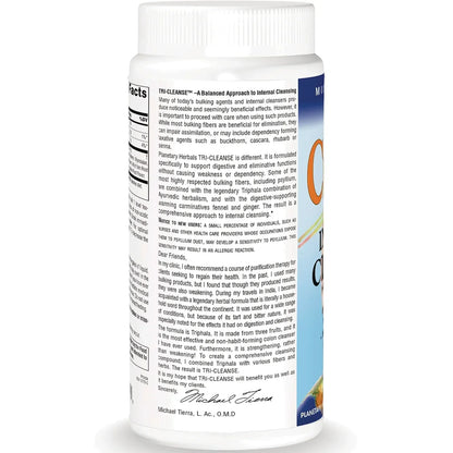 Tri-Cleanse