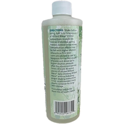 Willard Water Clear Concentrate